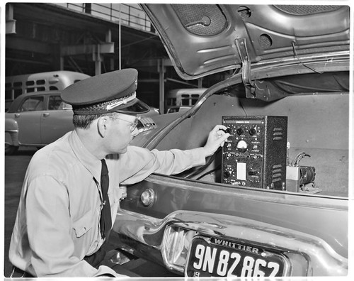 "PE - Ham Radio MTA_1504" by Metro Transportation Library and Archive is licensed under CC BY-NC-SA 2.0"